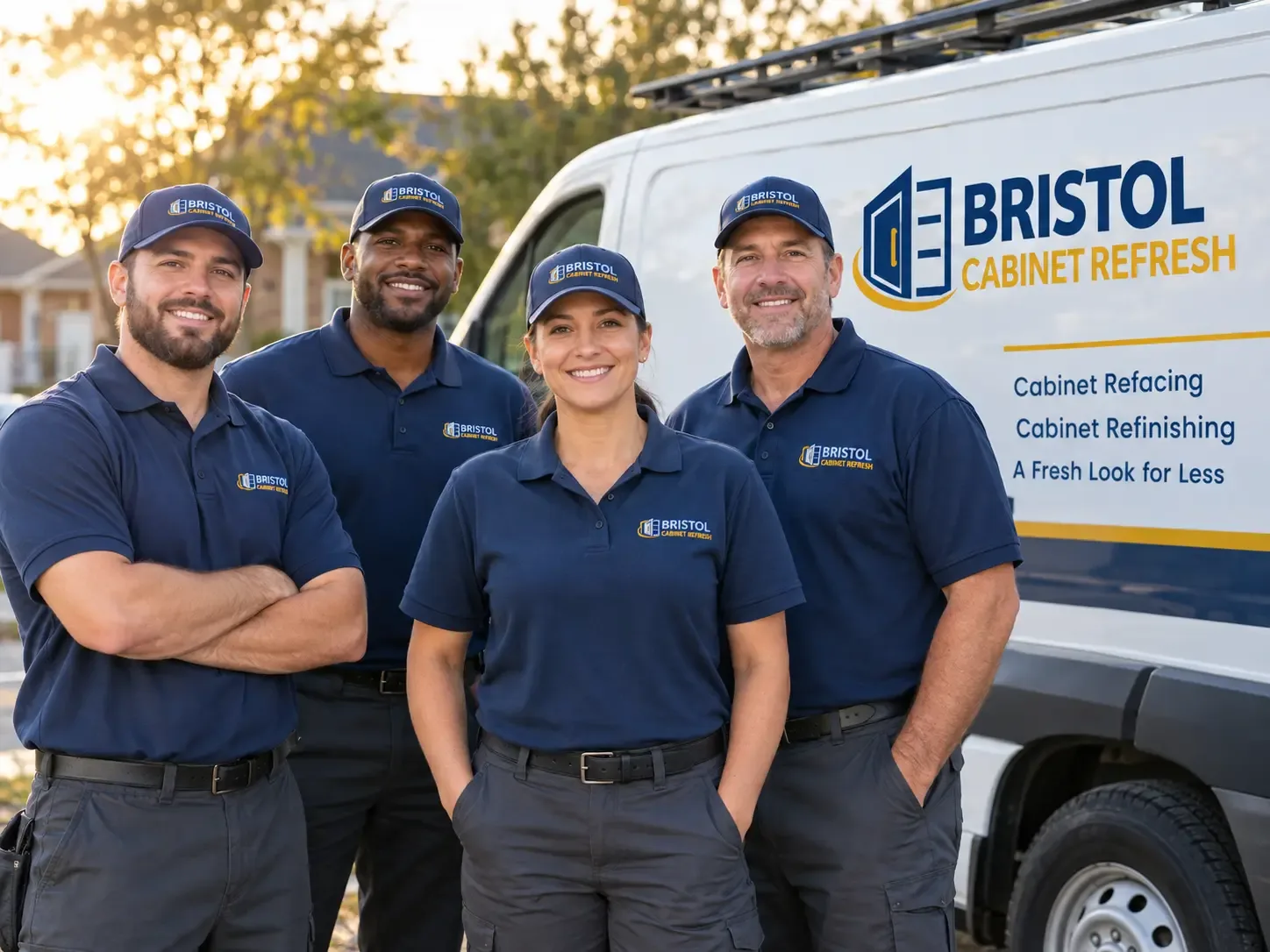 Kitchen Cabinet Refacing company in Norfolk, VA